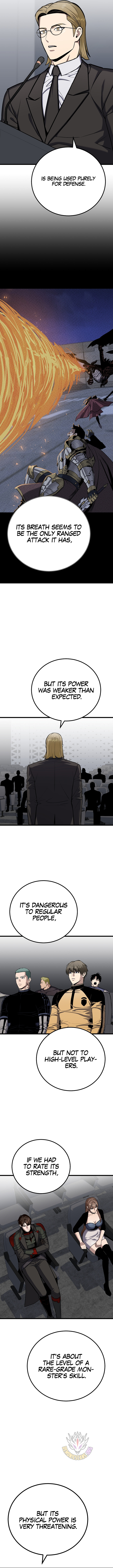 Level 1 Player [ALL CHAPTERS] Chapter 113 10